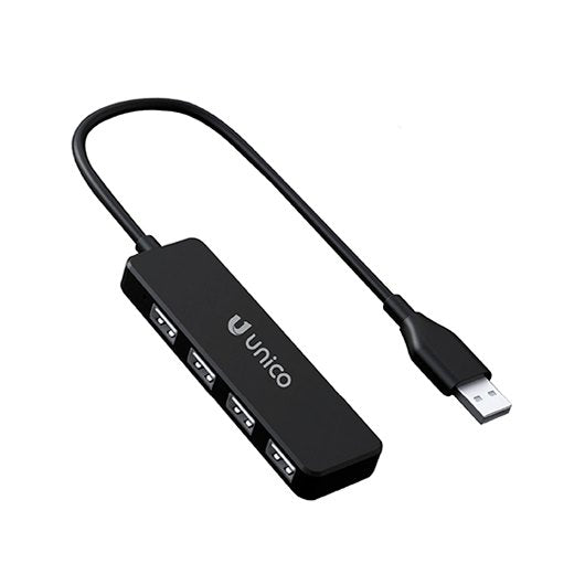 Adaptador Unico Usb(A) A 4 Usb(A)